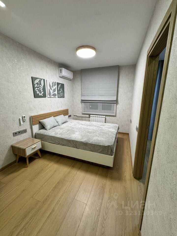 2-комнатная квартира, 45 м²
