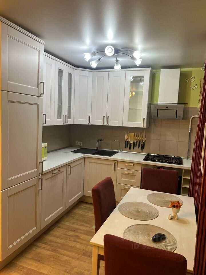 3-комнатная квартира, 58 м² — фотография 2