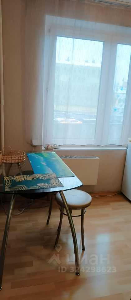 1-комнатная квартира, 33 м² — фотография 3