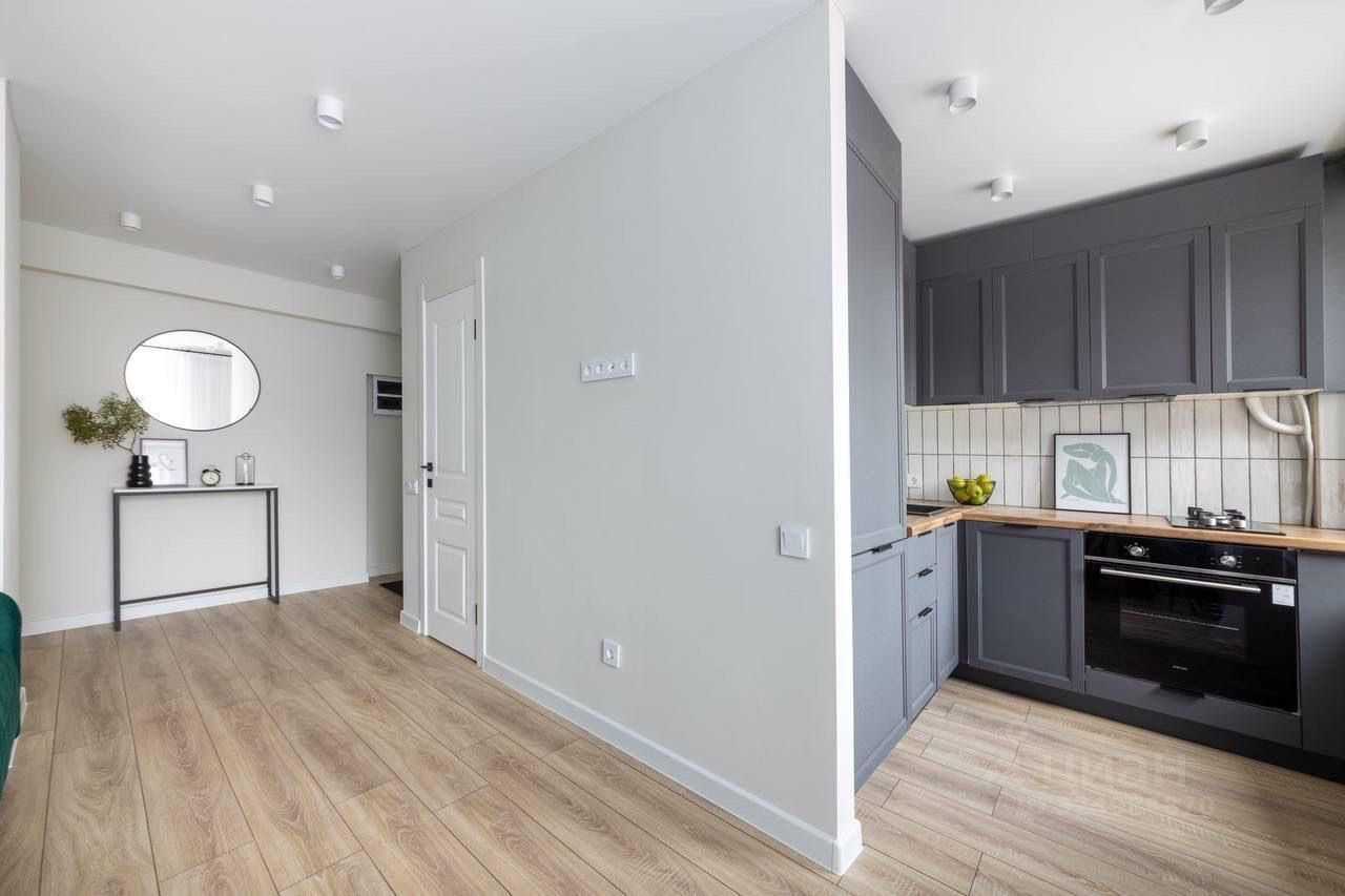 2-комнатная квартира, 45 м² — фотография 2