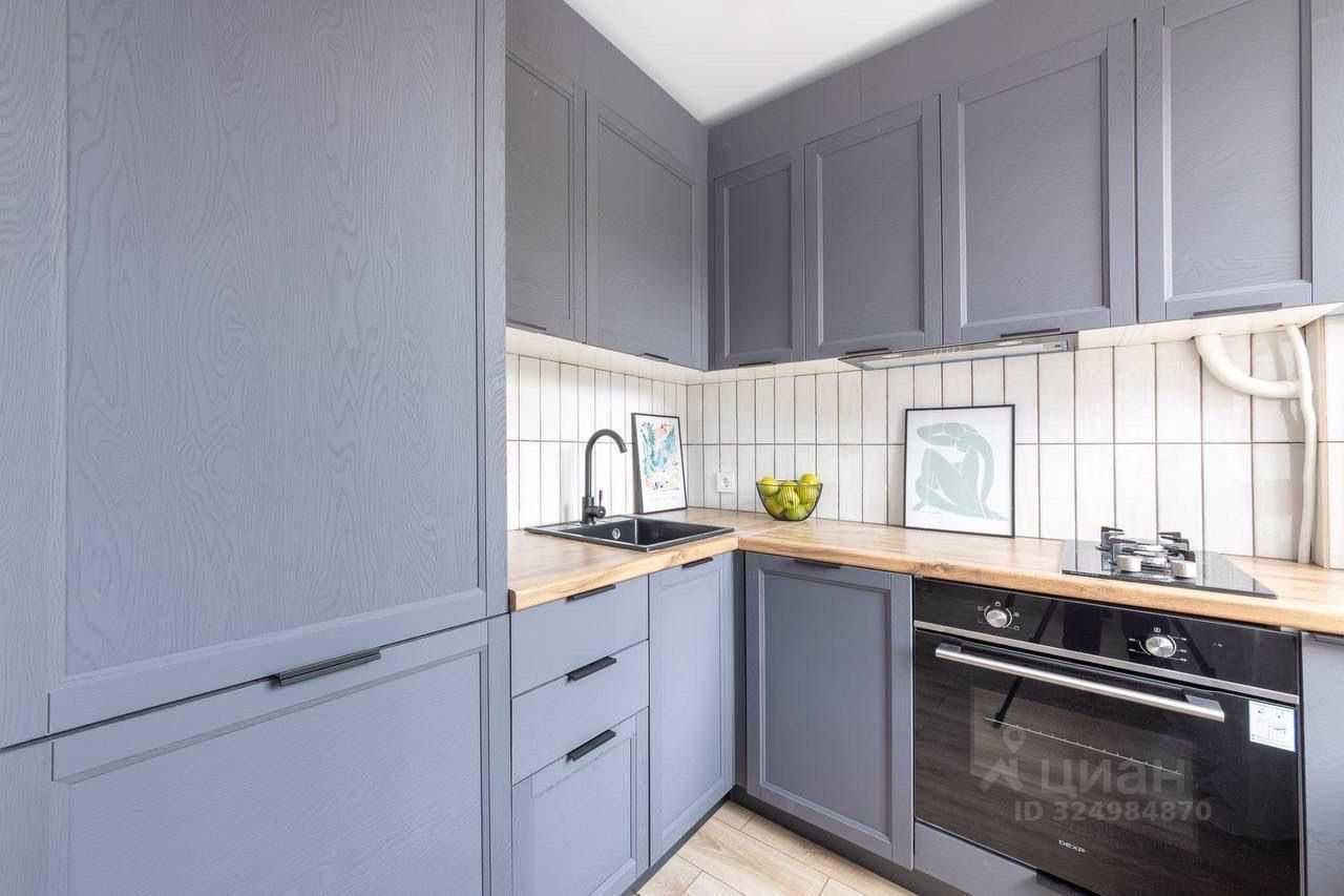 2-комнатная квартира, 45 м²