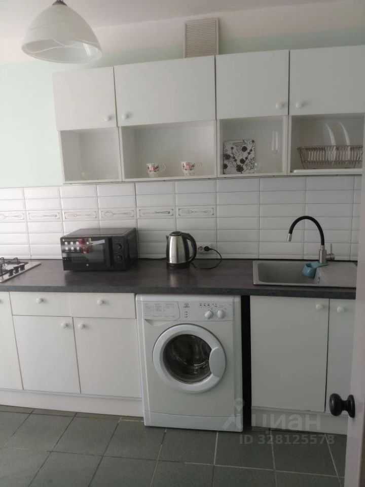 1-комнатная квартира, 34 м² — фотография 2