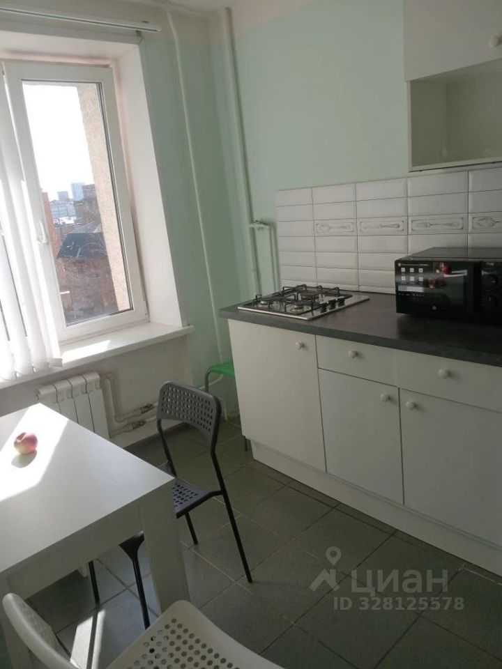 1-комнатная квартира, 34 м² — фотография 3