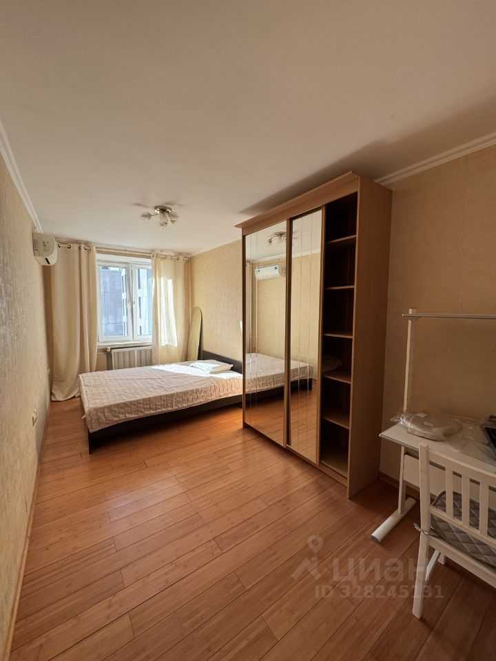 2-комнатная квартира, 55 м² — фотография 3