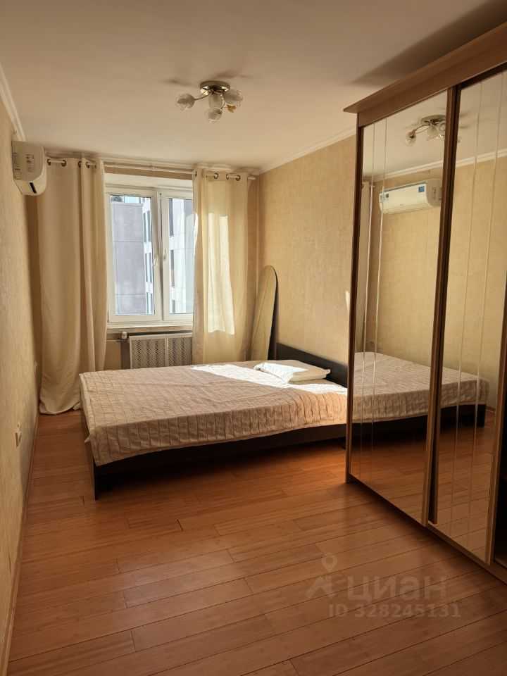 2-комнатная квартира, 55 м² — фотография 2