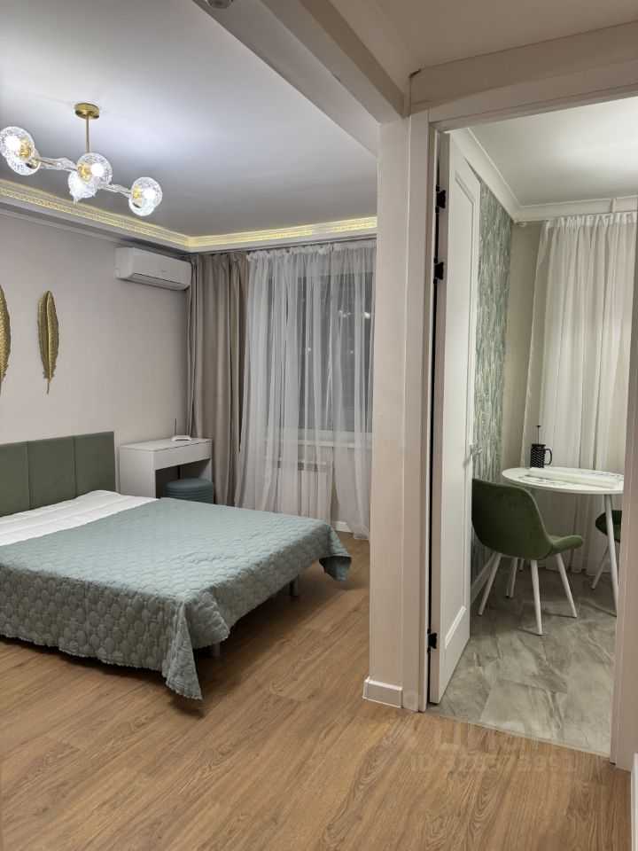 1-комнатная квартира, 30 м² — фотография 2