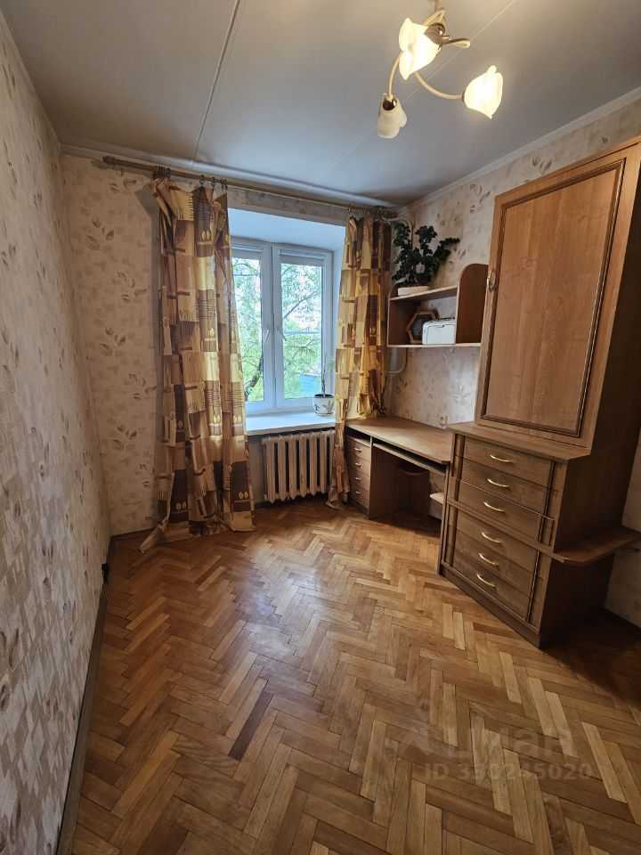 2-комнатная квартира, 44 м² — фотография 2