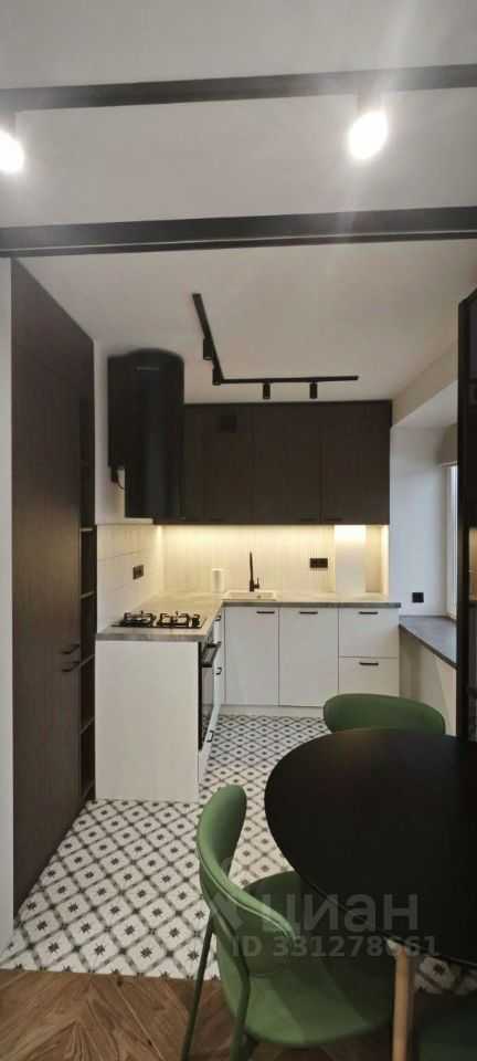 2-комнатная квартира, 40,2 м² — фотография 2