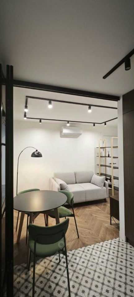 2-комнатная квартира, 40,2 м² — фотография 3
