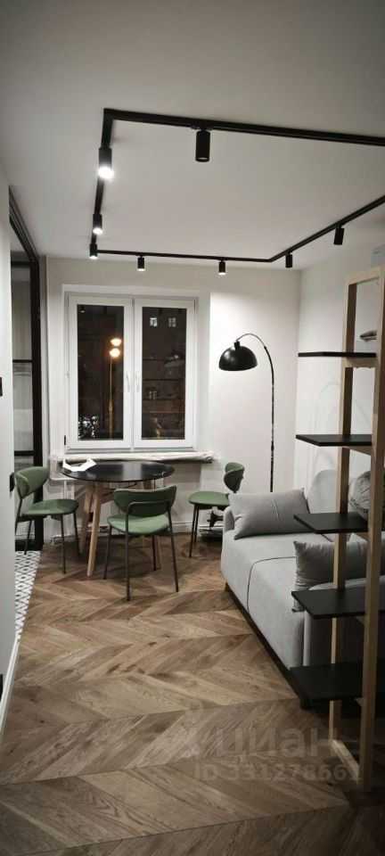 2-комнатная квартира, 40,2 м²