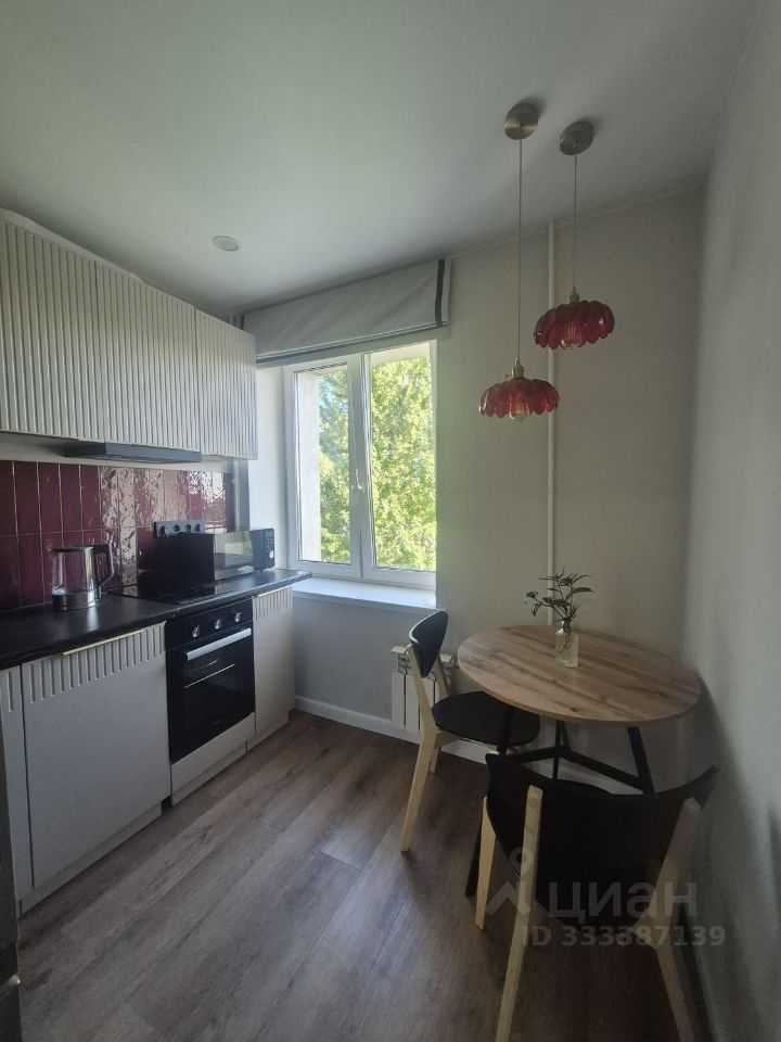 1-комнатная квартира, 29,2 м² — фотография 2