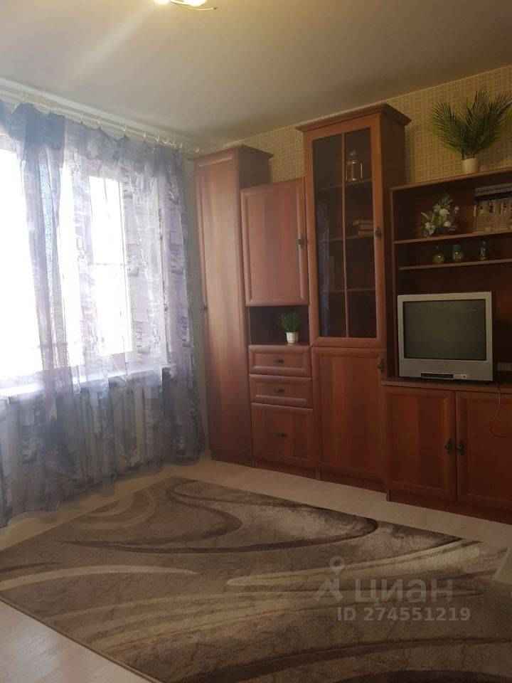 2-комнатная квартира, 41 м² — фотография 3