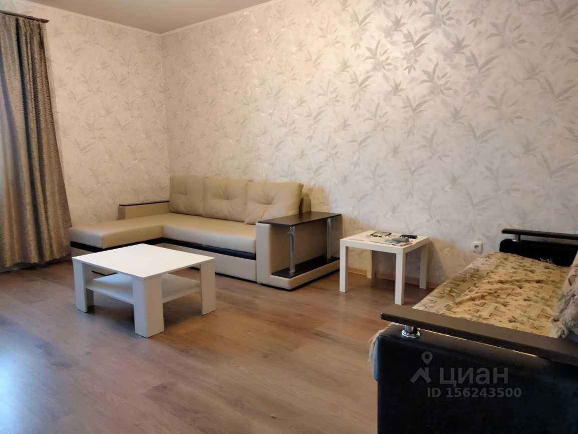 2-комнатная квартира, 63 м² — фотография 3