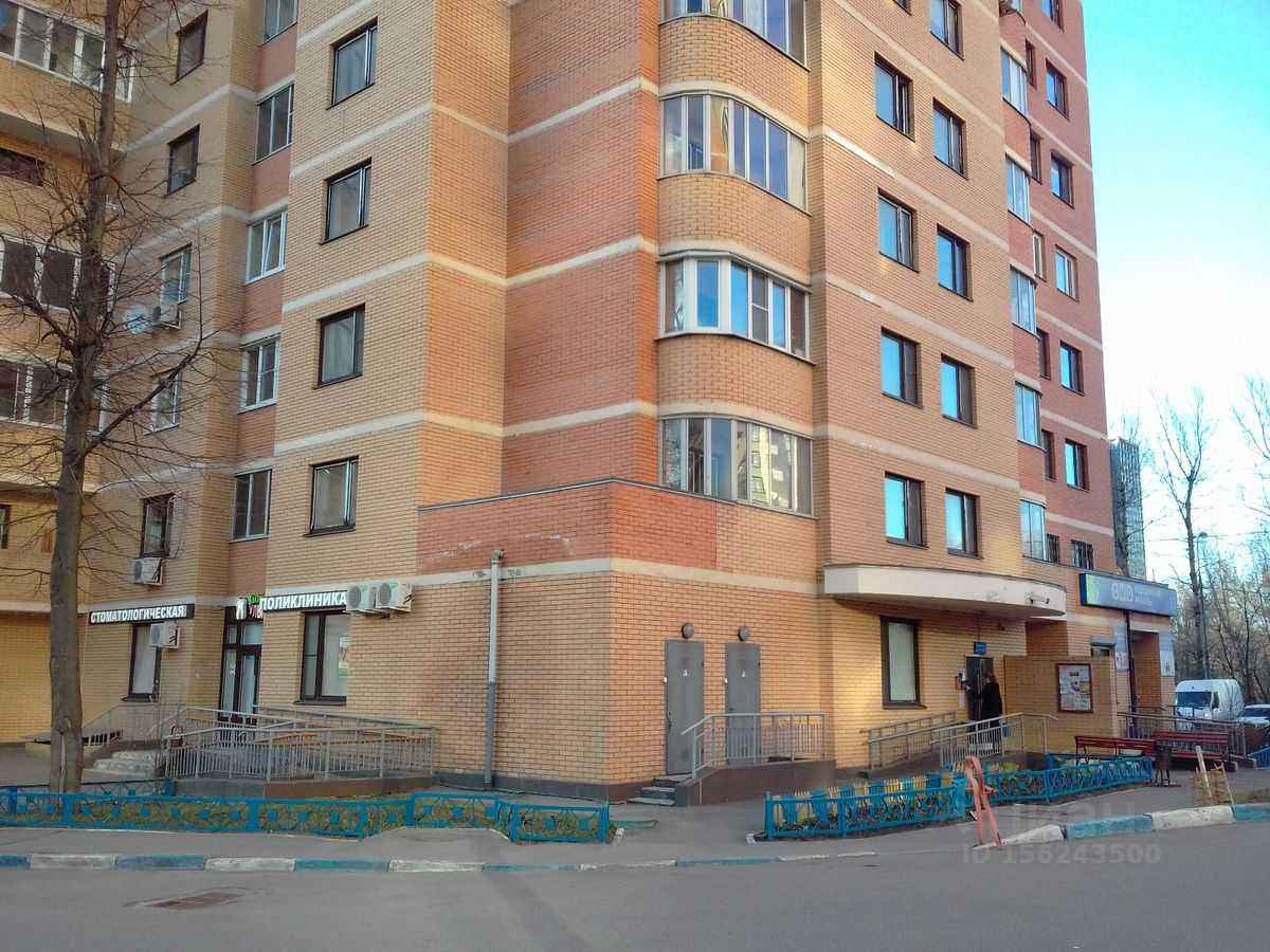 2-комнатная квартира, 63 м²