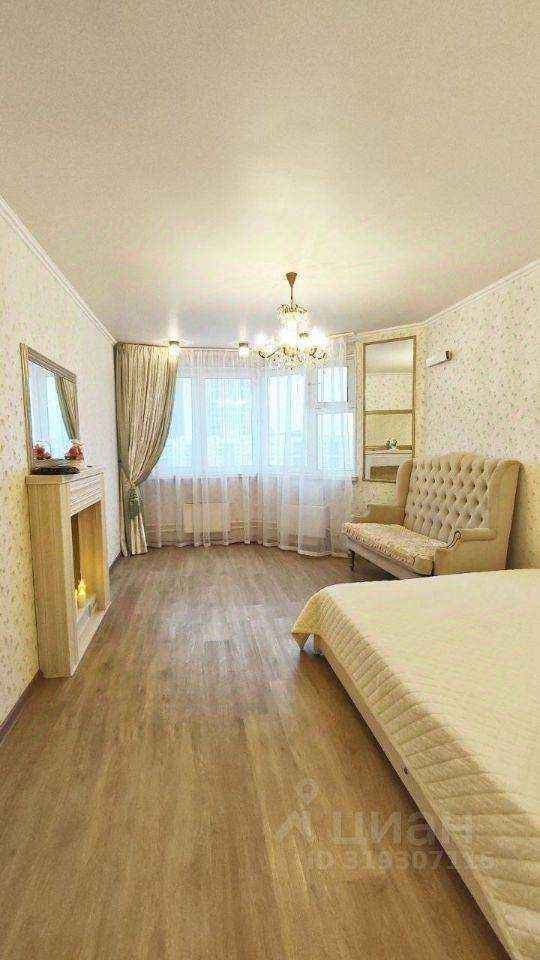 1-комнатная квартира, 42 м² — фотография 3