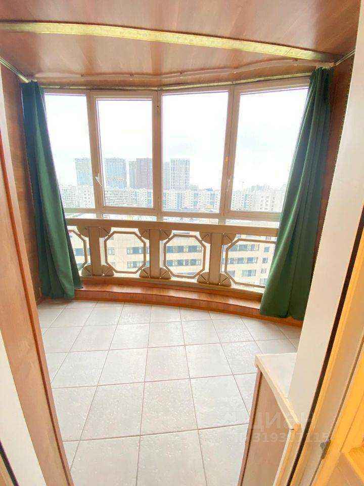 1-комнатная квартира, 42 м²