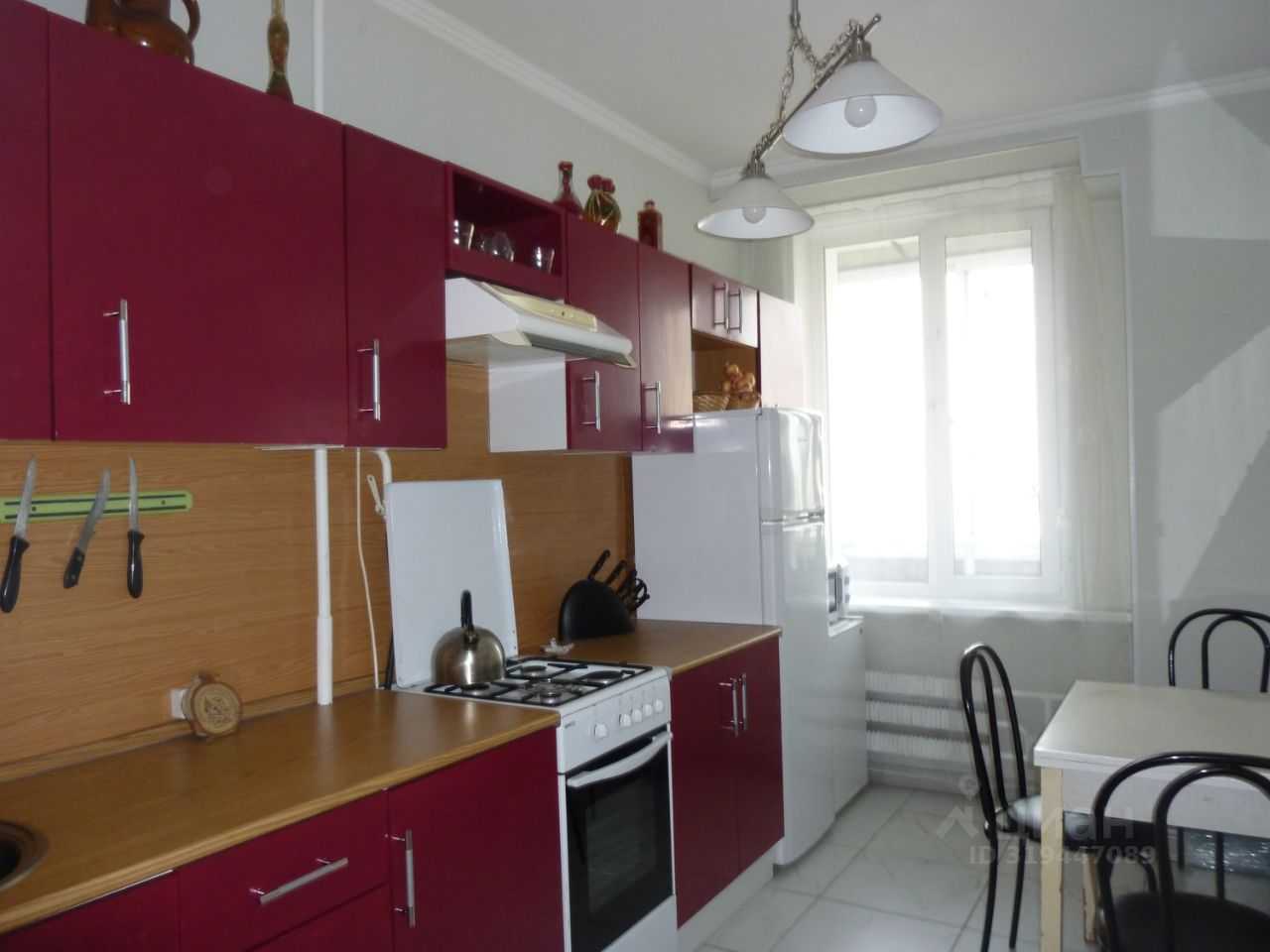3-комнатная квартира, 76 м²