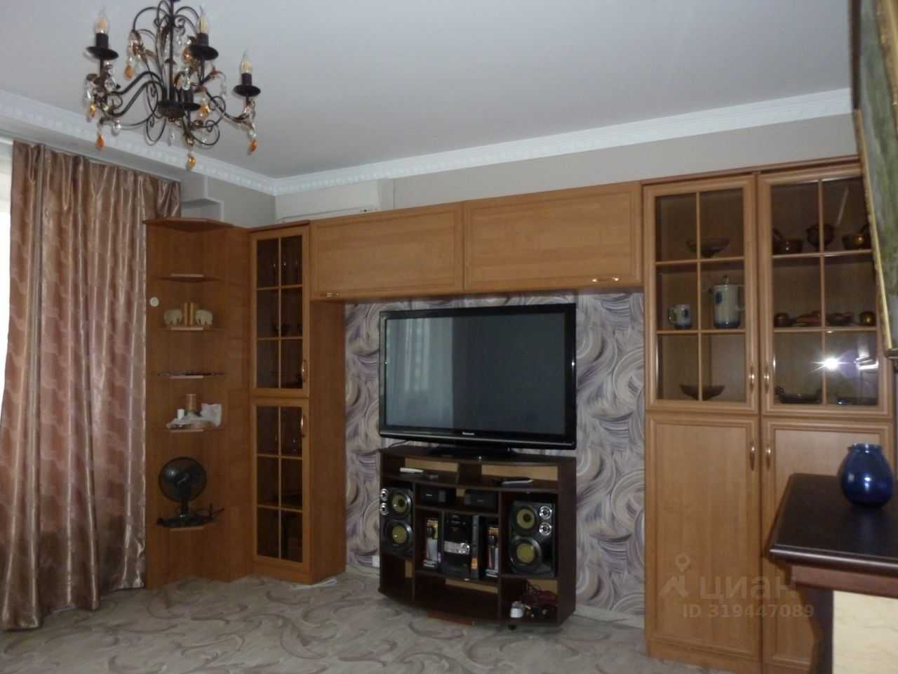 3-комнатная квартира, 76 м² — фотография 3
