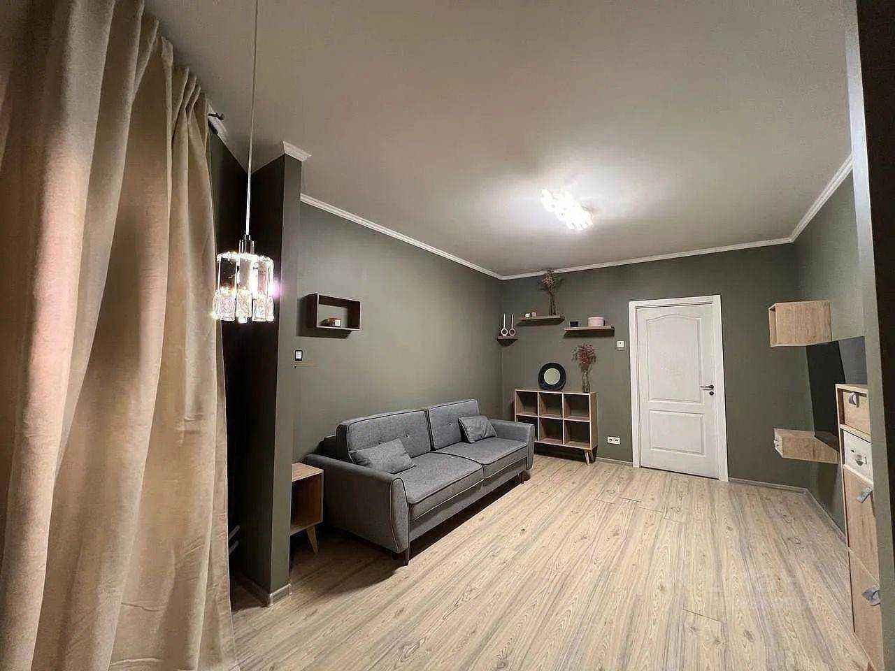 1-комнатная квартира, 42 м² — фотография 3
