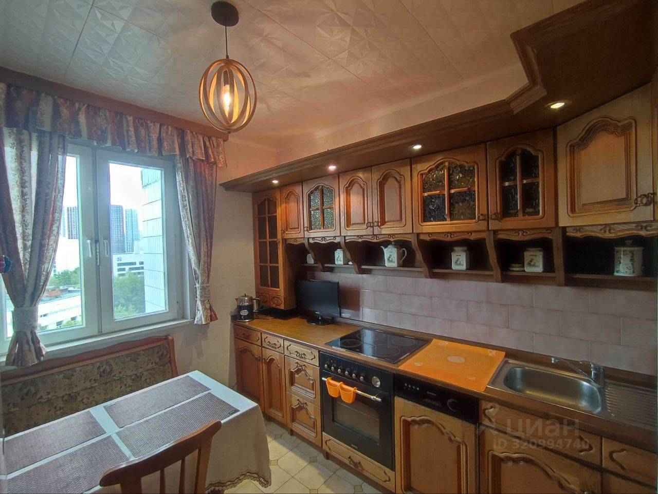 2-комнатная квартира, 52,5 м²