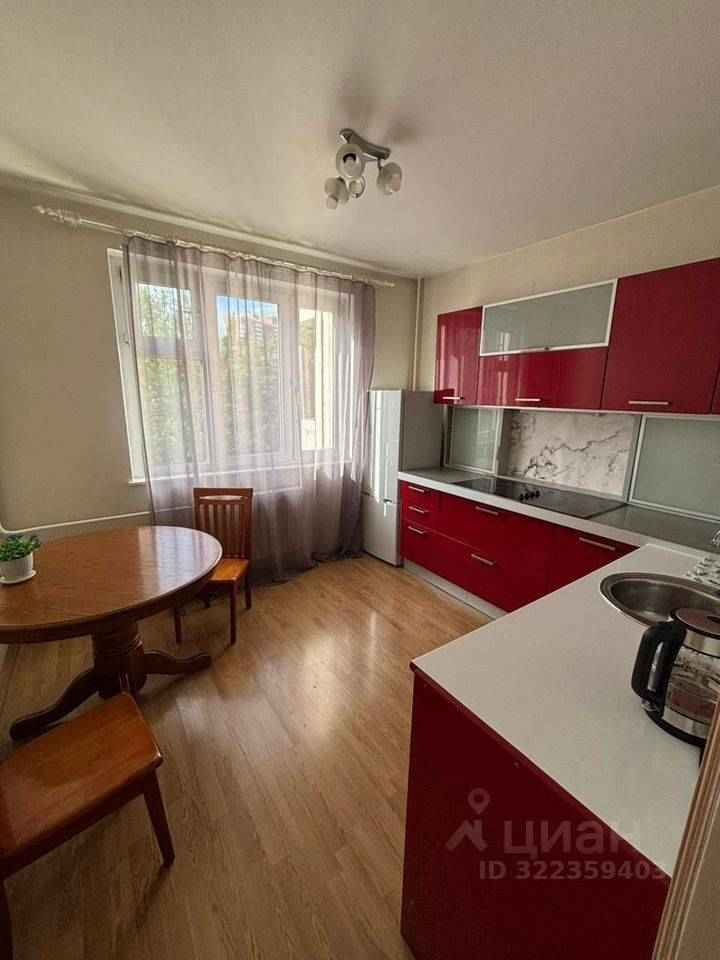 2-комнатная квартира, 56 м² — фотография 2