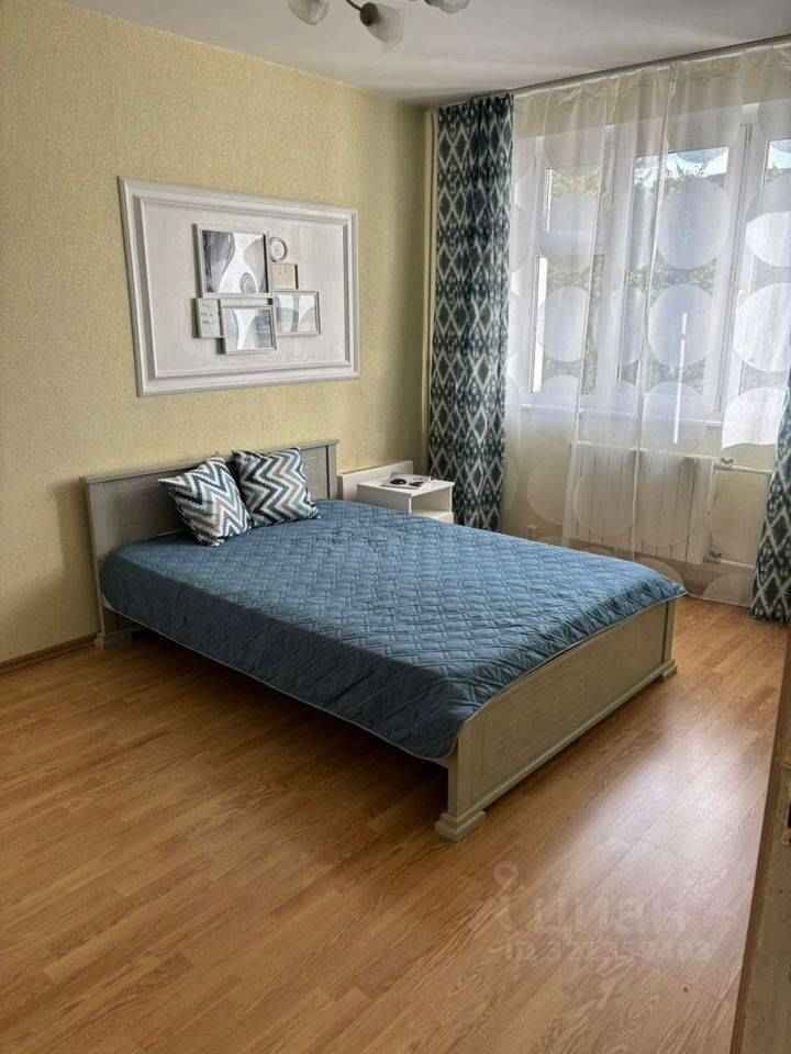 2-комнатная квартира, 56 м² — фотография 3