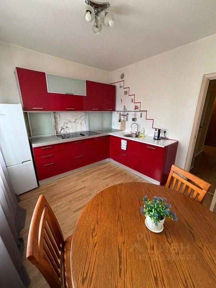 2-комнатная квартира, 56 м²