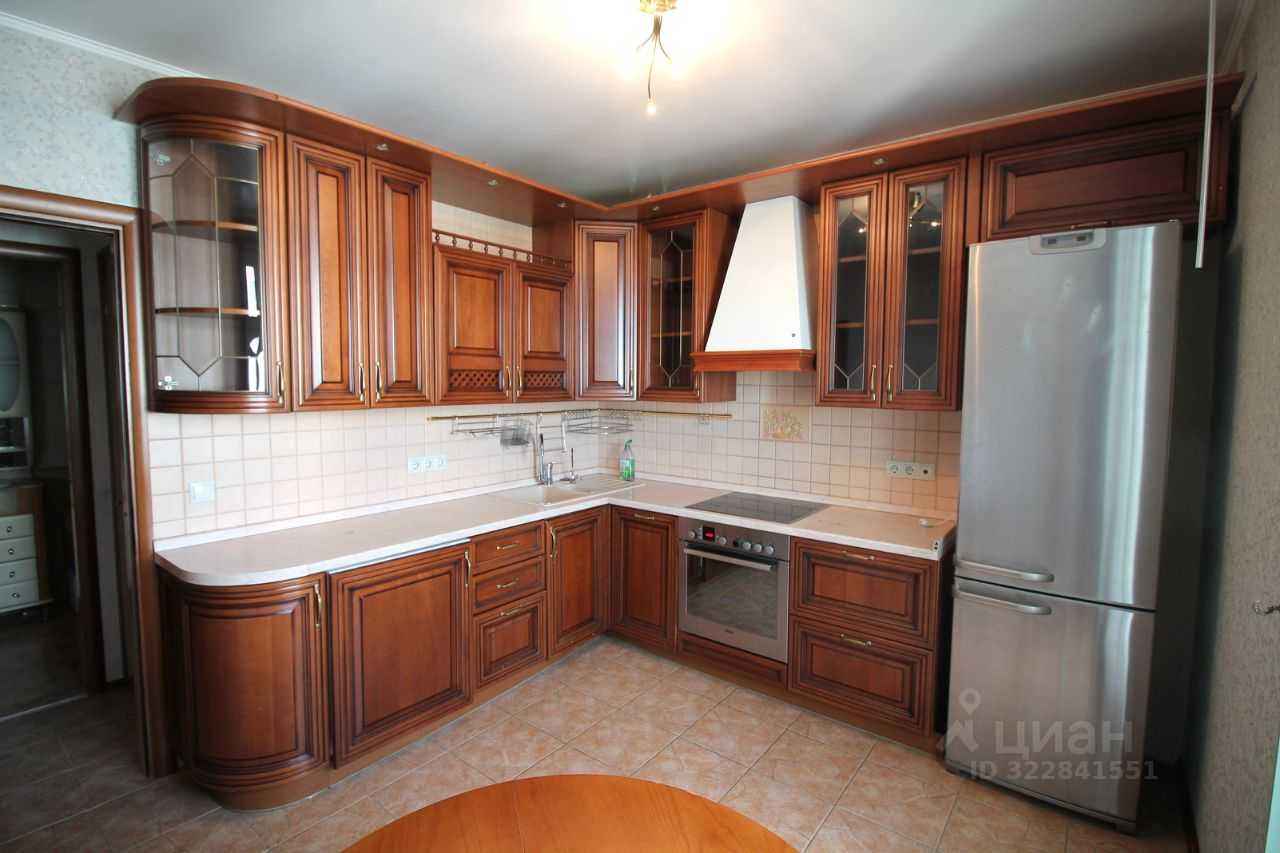 4-комнатная квартира, 110 м²