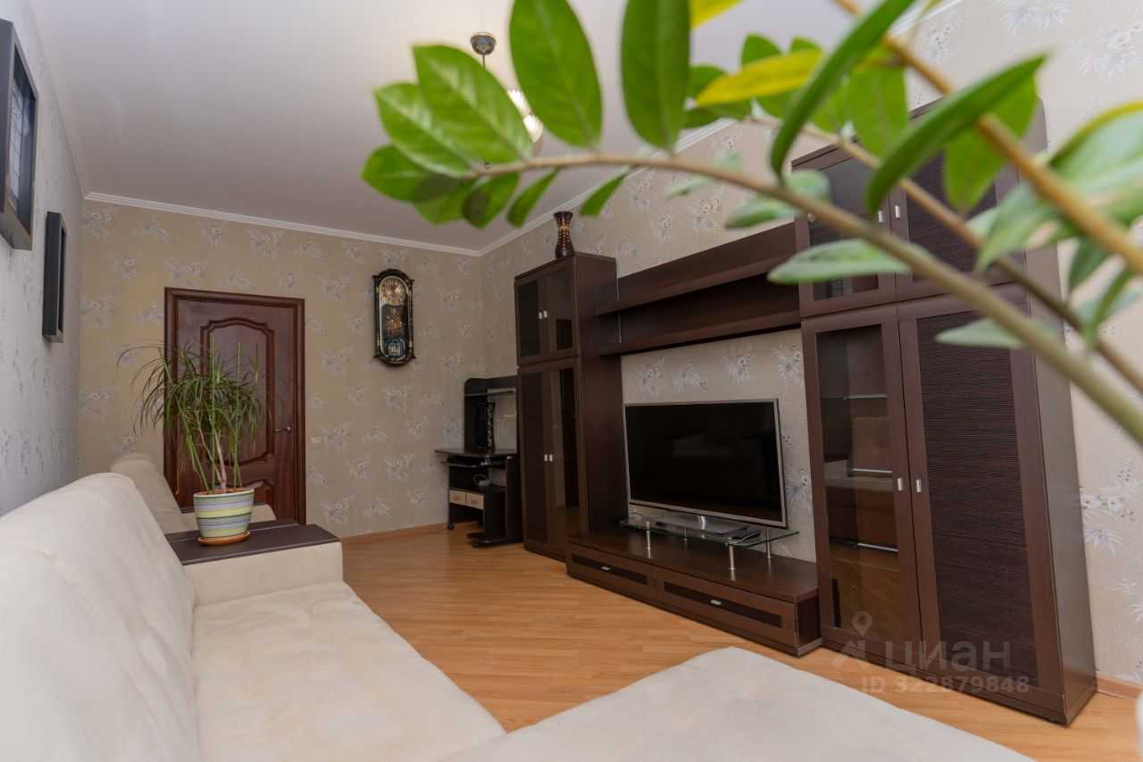 3-комнатная квартира, 80 м² — фотография 2