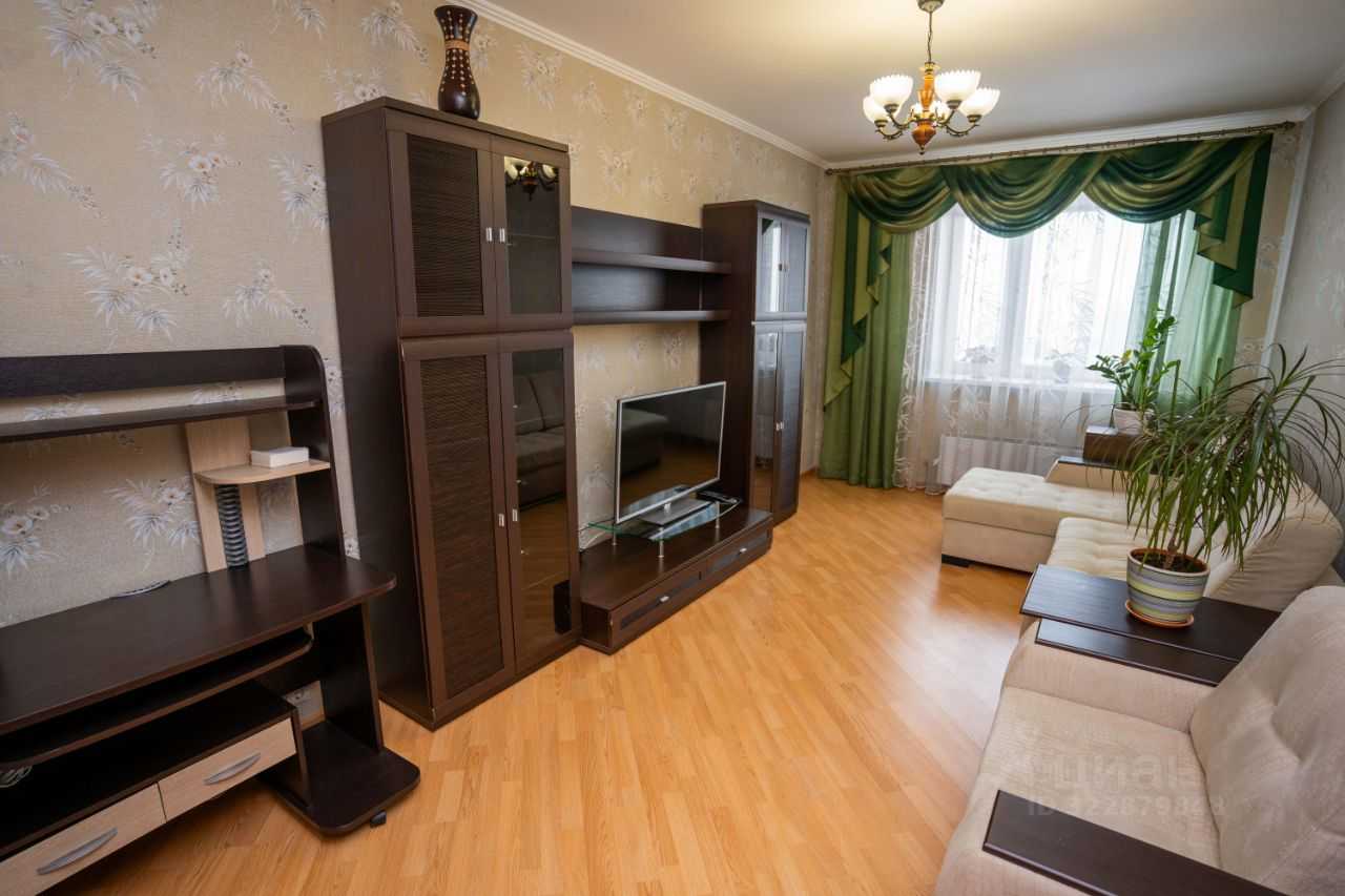 3-комнатная квартира, 80 м² — фотография 3