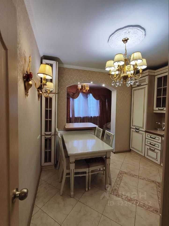 2-комнатная квартира, 64 м² — фотография 2