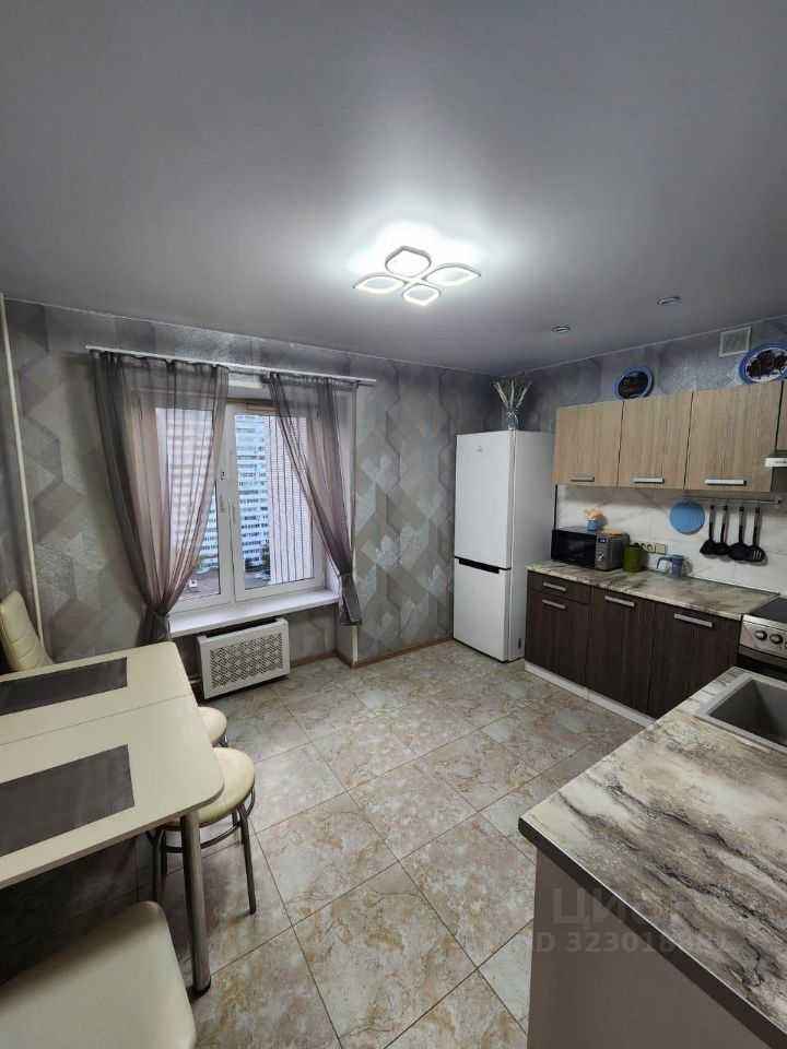 2-комнатная квартира, 50 м² — фотография 3