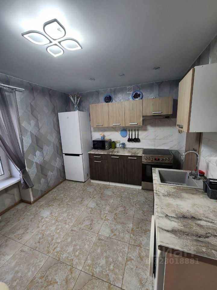 2-комнатная квартира, 50 м²