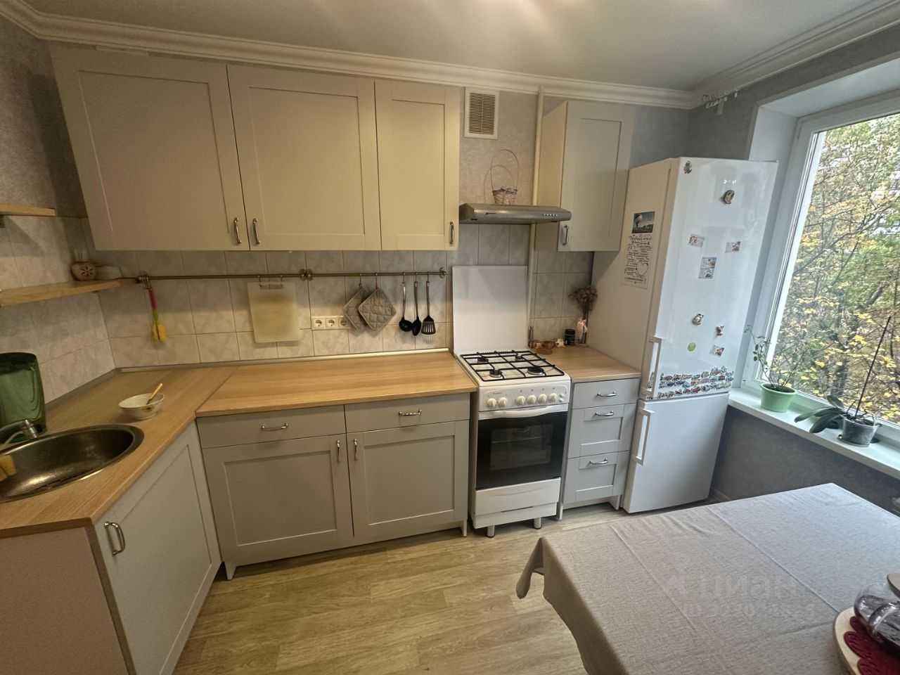 2-комнатная квартира, 40 м² — фотография 3