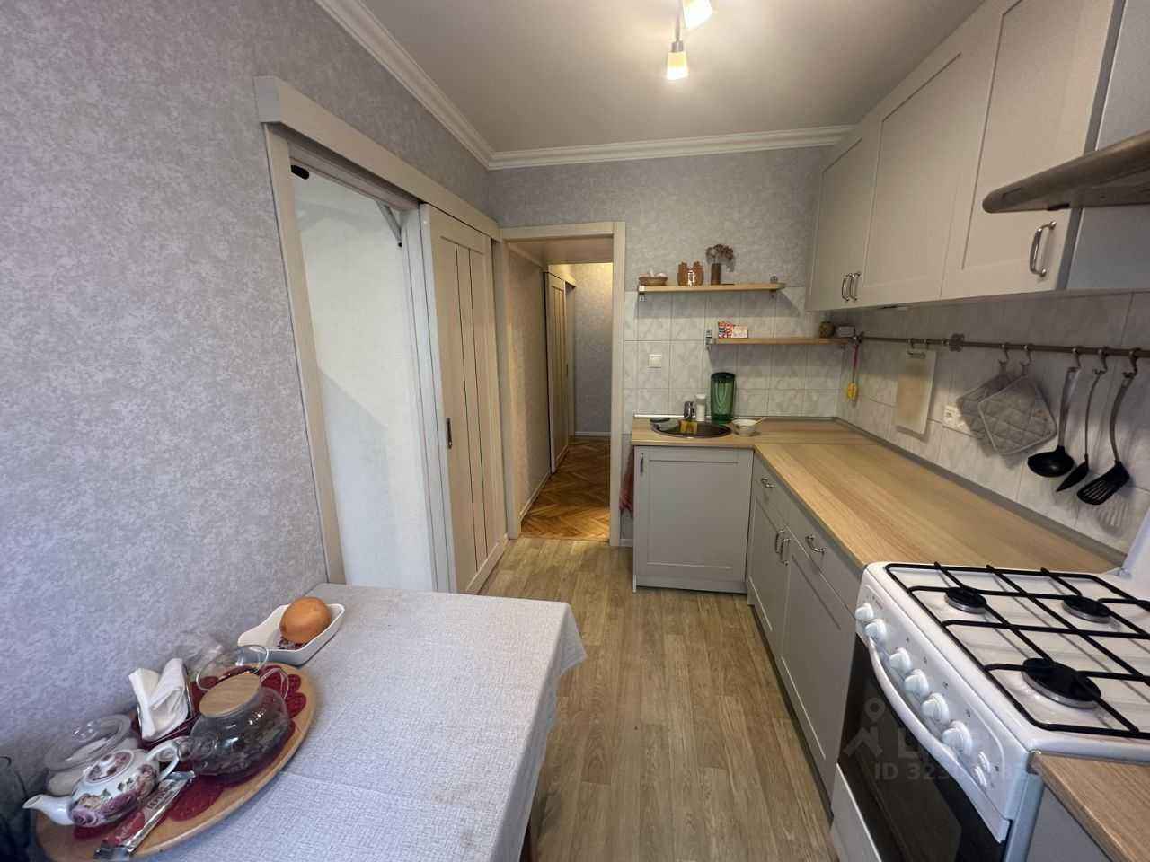 2-комнатная квартира, 40 м² — фотография 2