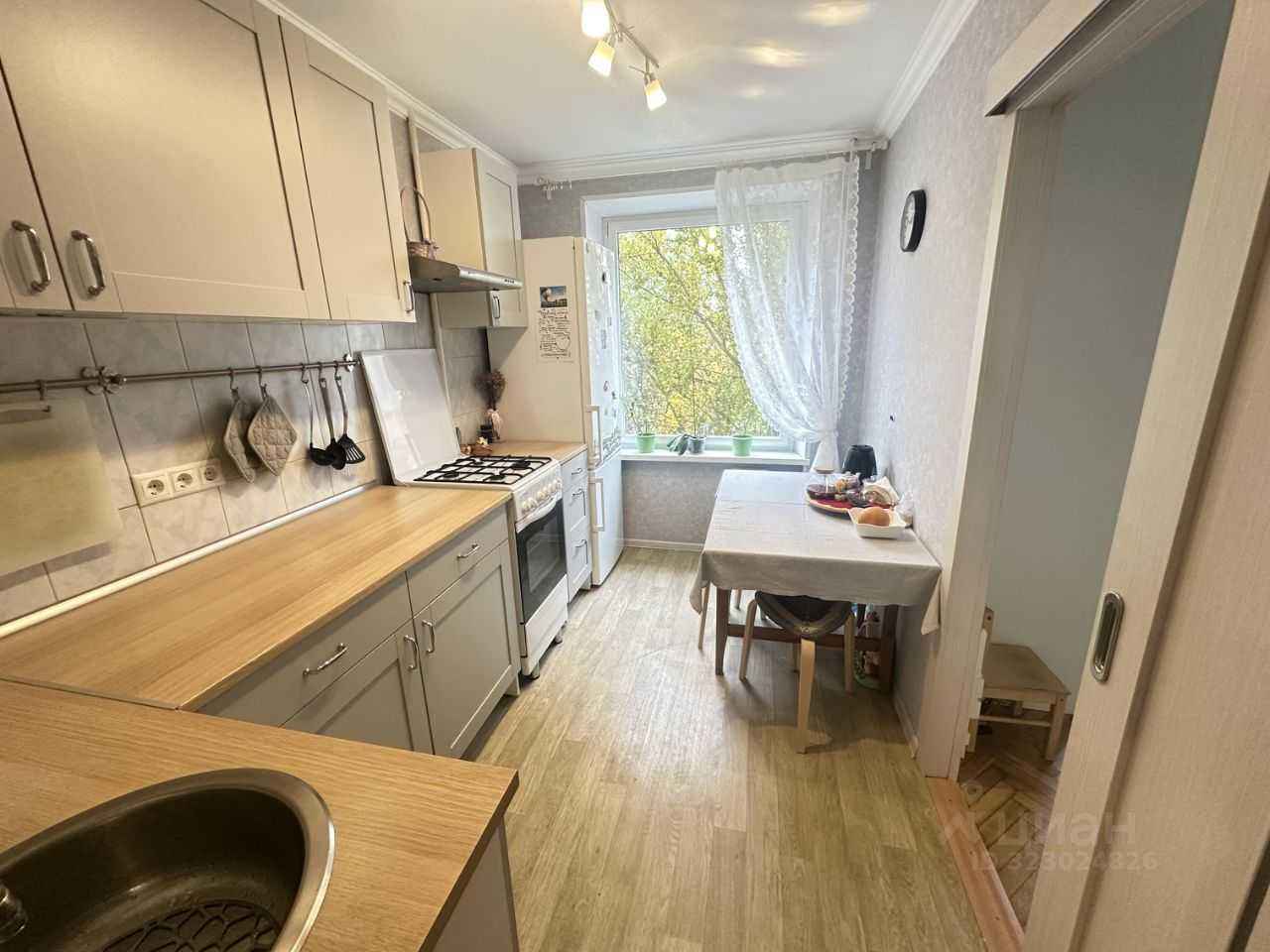 2-комнатная квартира, 40 м²