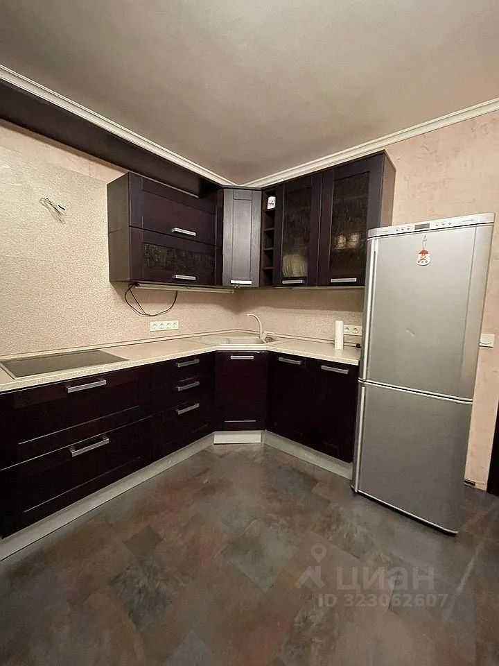 2-комнатная квартира, 56,6 м²