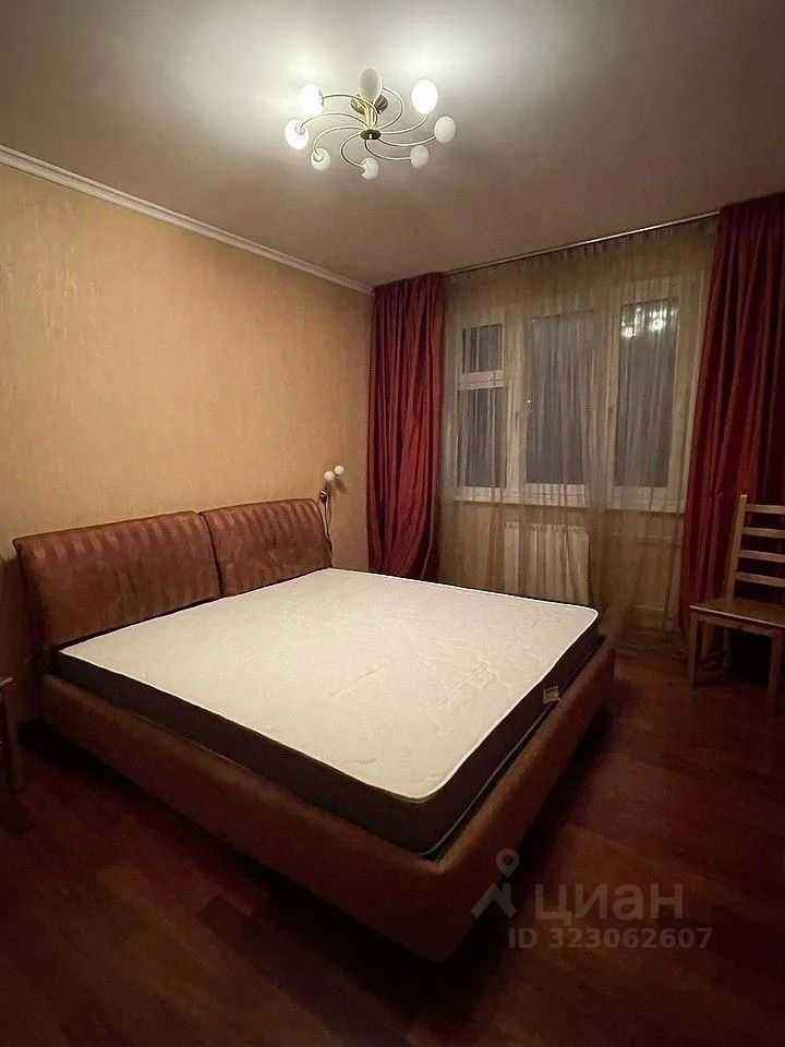 2-комнатная квартира, 56,6 м² — фотография 3