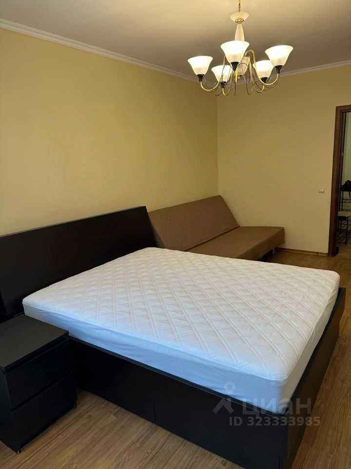 1-комнатная квартира, 60 м²