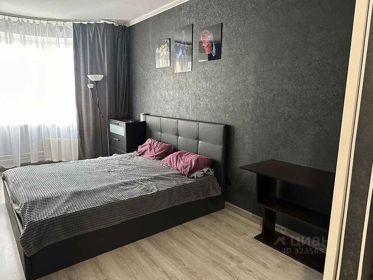 1-комнатная квартира, 38 м² — фотография 3