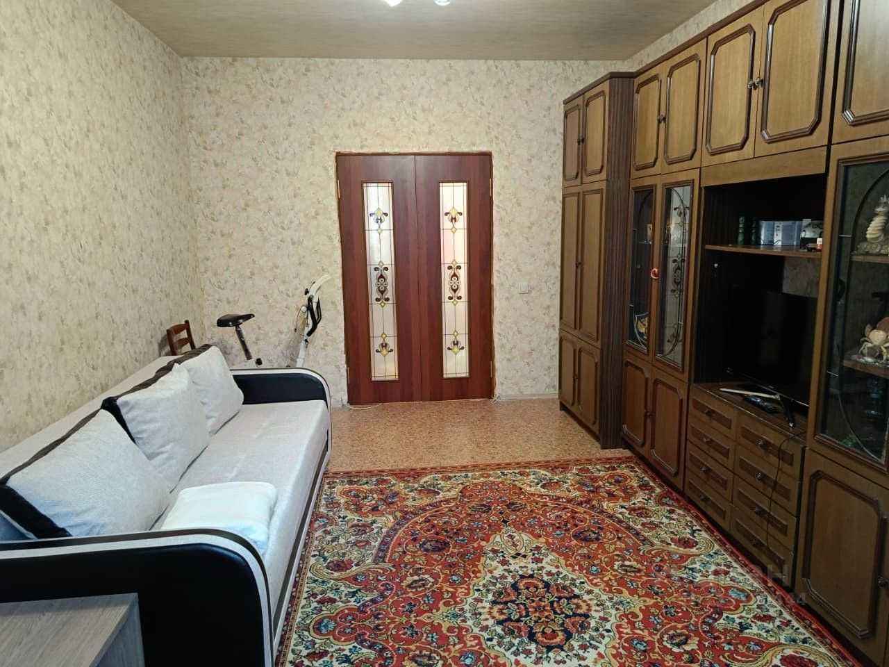 2-комнатная квартира, 56 м² — фотография 2