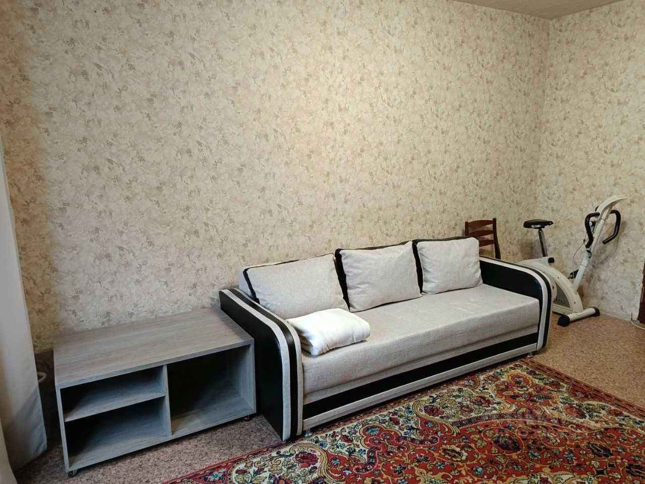 2-комнатная квартира, 56 м² — фотография 3