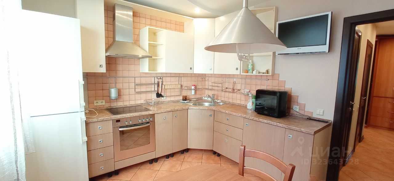 2-комнатная квартира, 56 м²