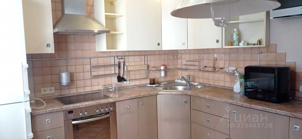 2-комнатная квартира, 56 м² — фотография 2