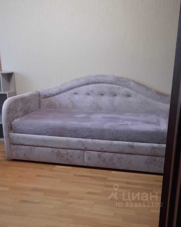 1-комнатная квартира, 40 м² — фотография 3