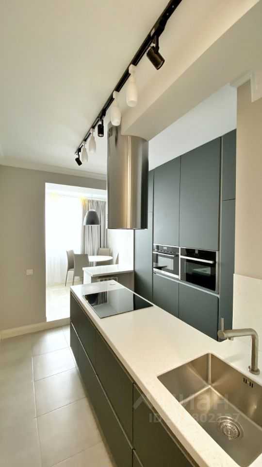 1-комнатная квартира, 40 м²