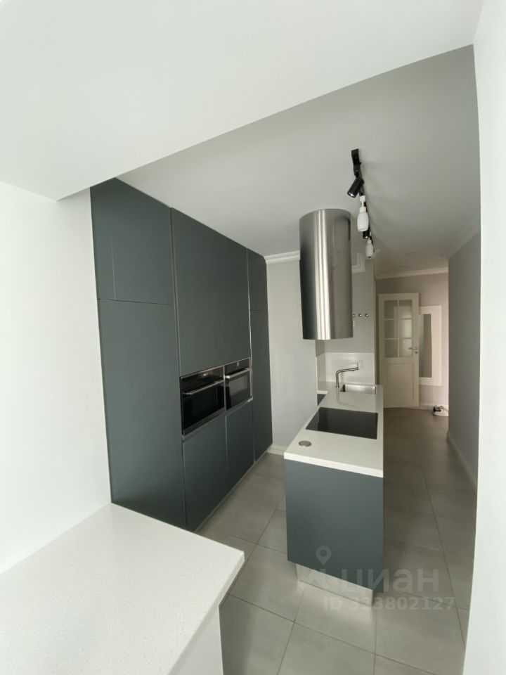 1-комнатная квартира, 40 м² — фотография 2