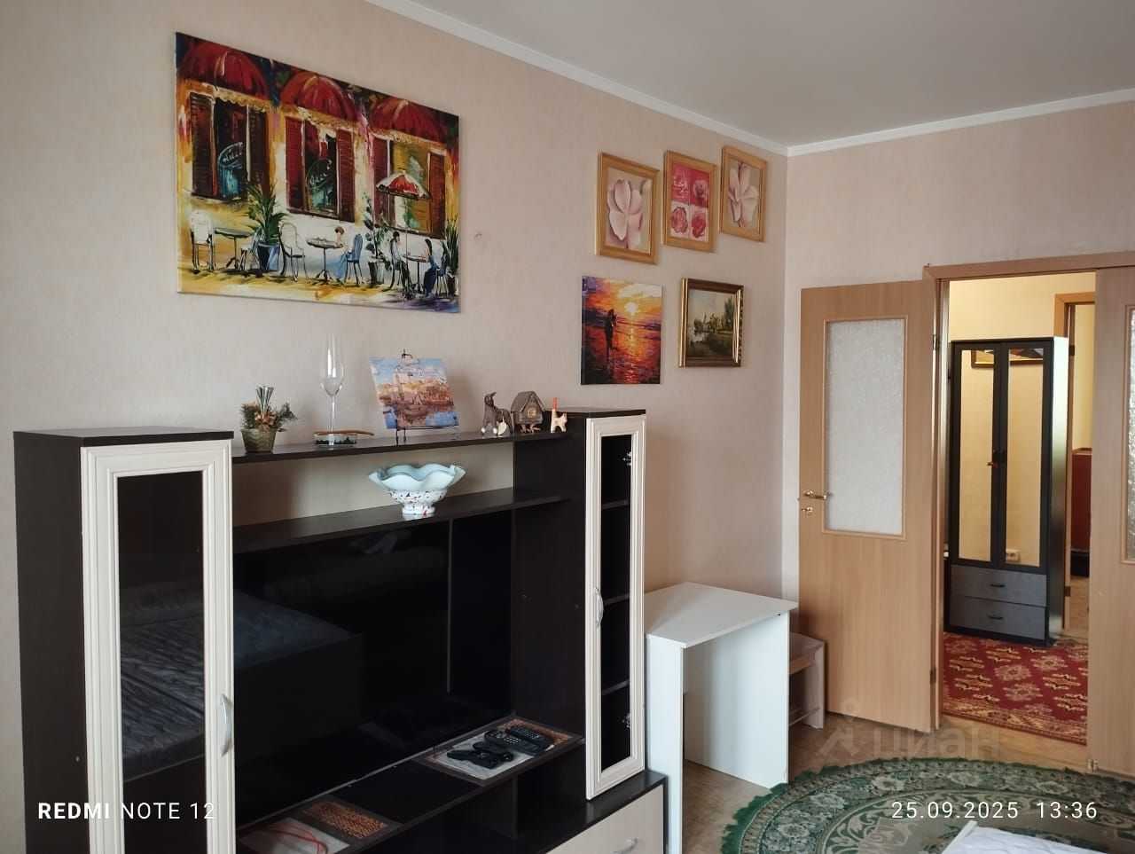 3-комнатная квартира, 82 м²