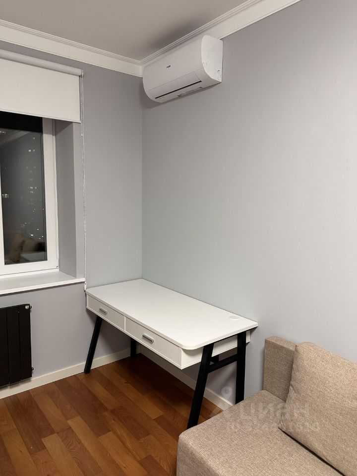 1-комнатная квартира, 46 м² — фотография 2