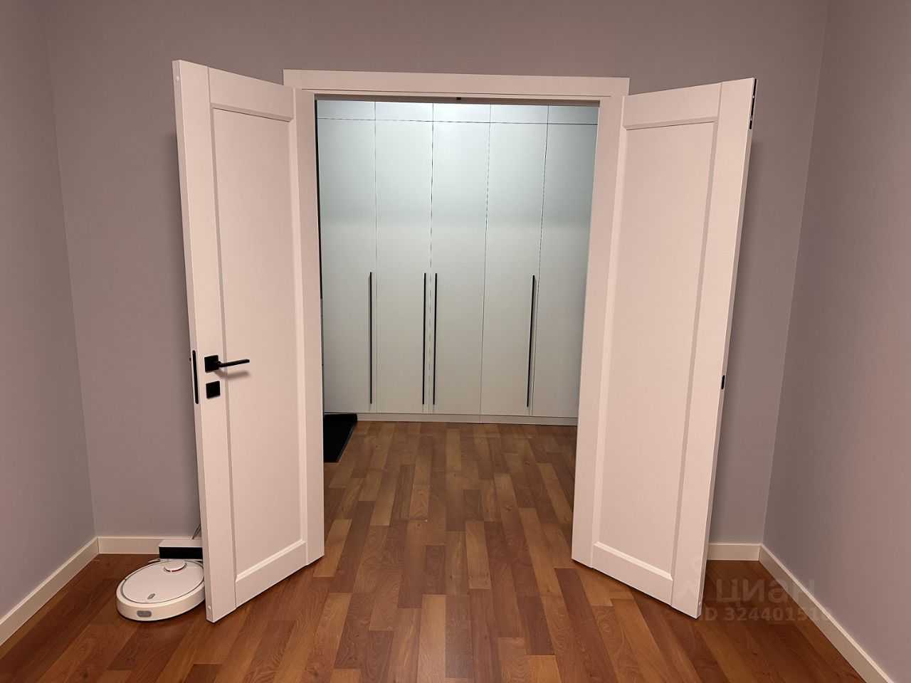 1-комнатная квартира, 46 м² — фотография 3